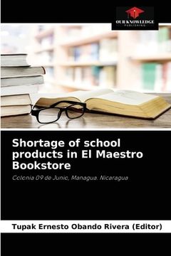 portada Shortage of school products in El Maestro Bookstore (en Inglés)
