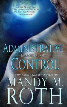 portada Administrative Control (in English)