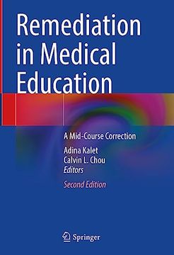portada Remediation in Medical Education: A Mid-Course Correction (in English)