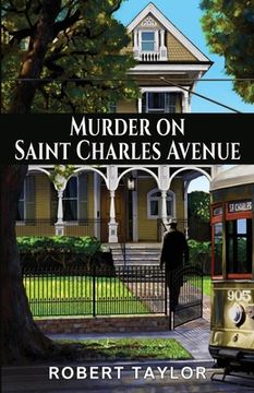 portada Murder on Saint Charles Avenue (en Inglés)