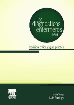 portada Los Diagnósticos Enfermeros: Revisión Crítica y Guía Práctica