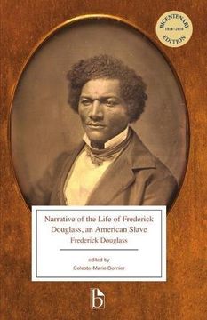 portada Narrative of the Life of Frederick Douglass, an American Slave (Broadview Editions) (en Inglés)