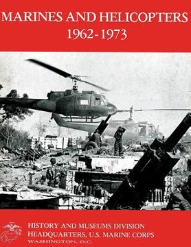 portada Marines and Helicopters 1962-1973 (en Inglés)