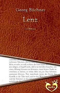 portada Lenz - Großdruck (en Alemán)
