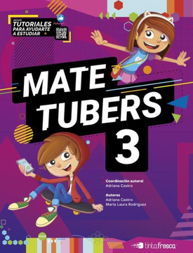 portada Matetubers 3 (in Spanish)