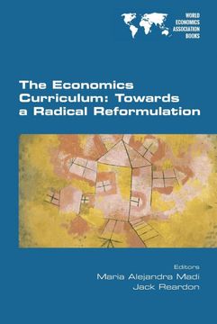 portada The Economics Curriculum (in English)