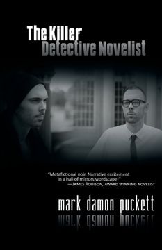 portada The Killer Detective Novelist