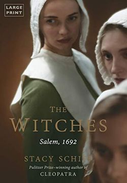 portada The Witches: Salem, 1692 (en Inglés)