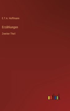 portada Erzählungen: Zweiter Theil (in German)