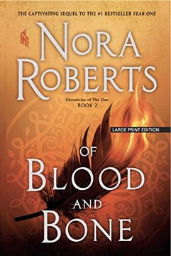 portada Of Blood and Bone (Chronicles of the One) 