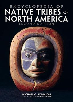 portada Encyclopedia of Native Tribes of North America (in English)