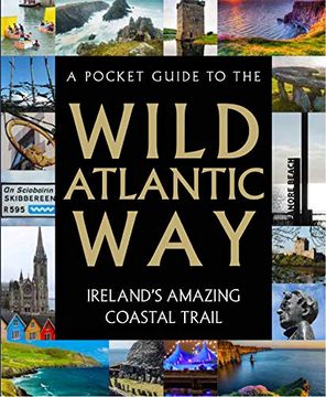 portada A Pocket Guide to the Wild Atlantic way (en Inglés)