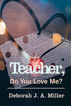 portada Teacher, do you Love me? 