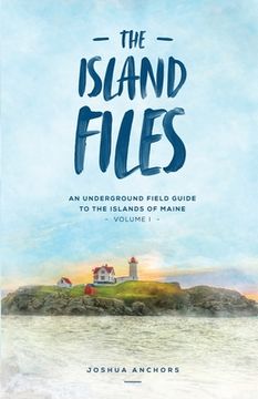 portada The Island Files (en Inglés)