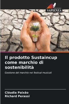 portada Il prodotto Sustaincup come marchio di sostenibilità (in Italian)
