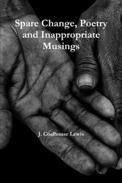 portada Spare Change Poetry and inappropriate musings (en Inglés)