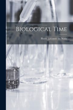 portada Biological Time (en Inglés)