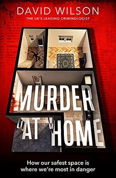 portada Murder at Home