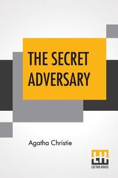 portada The Secret Adversary (in English)