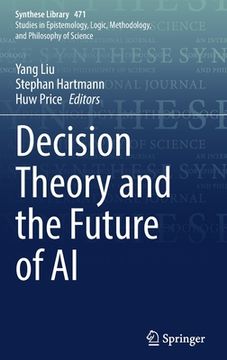 portada Decision Theory and the Future of AI (en Inglés)