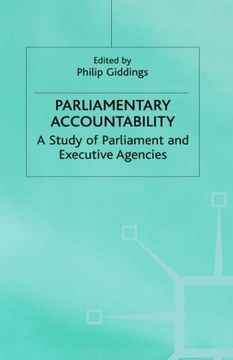 portada Parliamentary Accountability: A Study of Parliament and Executive Agencies