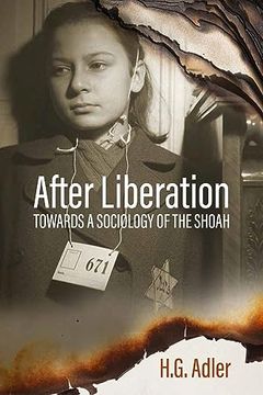 portada After Liberation: Towards a Sociology of the Shoah<Br (en Inglés)