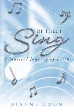 portada Of Thee I Sing: A Musical Journey of Faith (en Inglés)