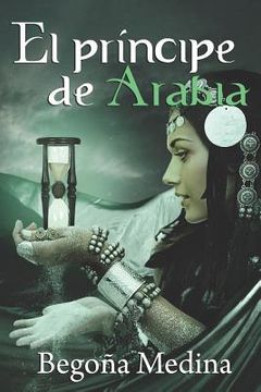 portada El Príncipe de Arabia: Romance juvenil de fantasía (in Spanish)
