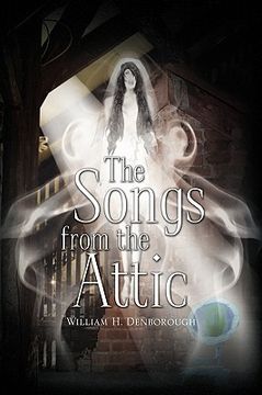 portada the songs from the attic (en Inglés)