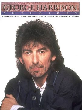 george harrison anthology,27 greatest hits, including something-my sweet lord-when we was fab (en Inglés)