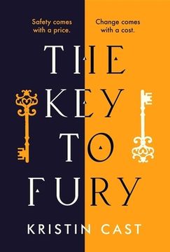 portada The Key to Fury