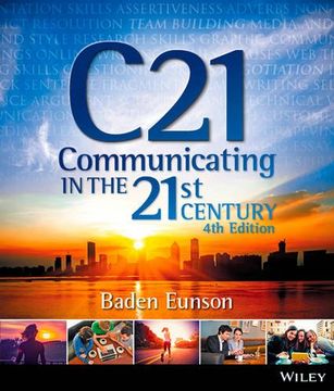portada Communicating in the 21st Century 4E