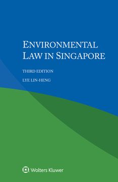 portada Environmental Law in Singapore 