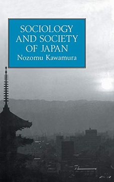 portada Sociology and Society of Japan (Publication of the Graduate Institute of International Studi) (en Inglés)