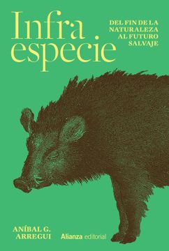 portada Infraespecie (in Spanish)