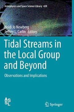 portada Tidal Streams in the Local Group and Beyond: Observations and Implications