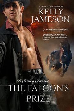 portada The Falcon's Prize (in English)