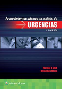 Procedimientos Basicos En Medicina de Urgencias (in Spanish)