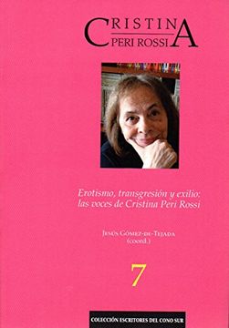 portada Erotismo, transgresión y exilio: las voces de Cristina Peri Rossi (Colección Americana)