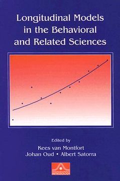 longitudinal models in the behavioral and related sciences
