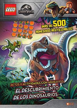 Lego Jurassic World. El Descubrimiento de los Dinosaurios