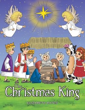 portada The Christmas King (en Inglés)