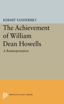 portada Achievement of William Dean Howells (Princeton Legacy Library) 