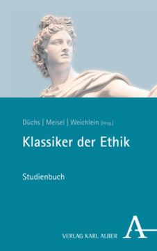 portada Klassiker Der Ethik: Studienbuch (en Alemán)