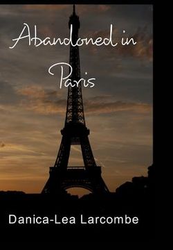 portada Abandoned in Paris (en Inglés)