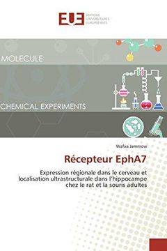 portada Récepteur EphA7 (en Francés)