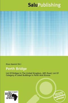 portada perth bridge (en Inglés)