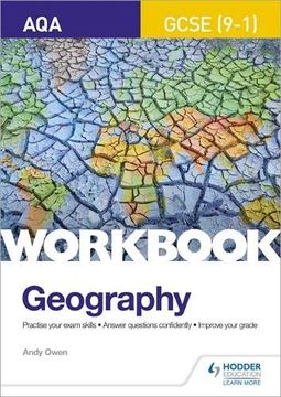 portada Aqa Gcse (9–1) Geography Workbook (en Inglés)