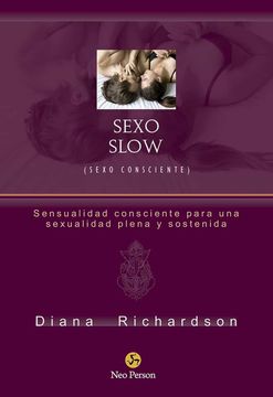 portada Sexo Slow (Sexo Consciente)