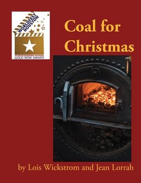 portada Coal for Christmas (en Inglés)